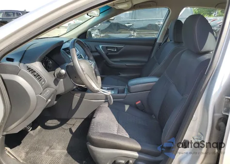 2017 Nissan Altima 2.5 z USA, uszkodzony, nr VIN 1N4AL3AP5HC267031